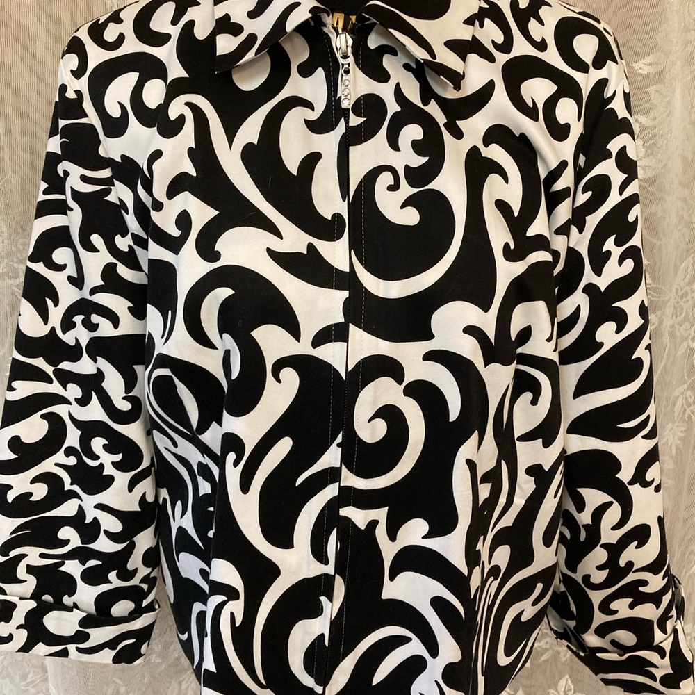 Laura Ashley Dress Jacket